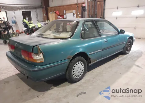 1993 Honda Accord Lx from USA, damaged, VIN 1HGCB7253PA033802